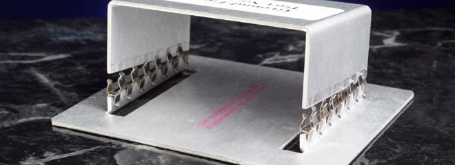 Ground Fast™: Grounding Panel Fastener Ground Fast™: Grounding Panel Fastener