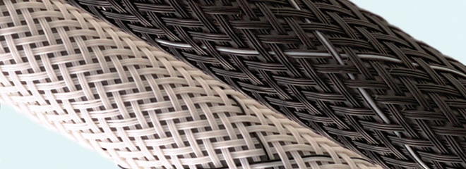 Protect-Fast™: Braided Sleeving Aerospace Protect-Fast™: Braided Sleeving Aerospace