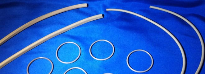 EMI/RFI Shielding: E Series Conductive Silicone EMI/RFI Shielding: E Series Conductive Silicone