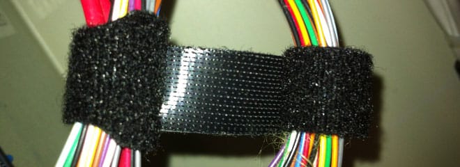 DTi-Ti: Hook & Loop Wrap Strap DTi-Ti: Hook & Loop Wrap Strap